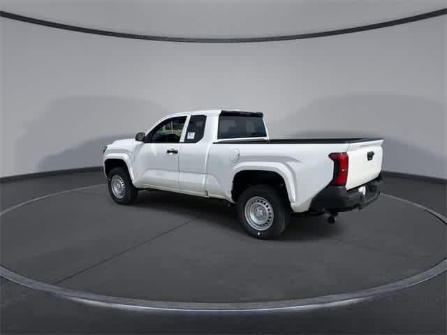 new 2025 Toyota Tacoma car, priced at $33,053