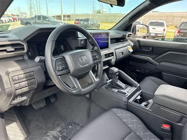 new 2025 Toyota Tacoma car, priced at $33,053