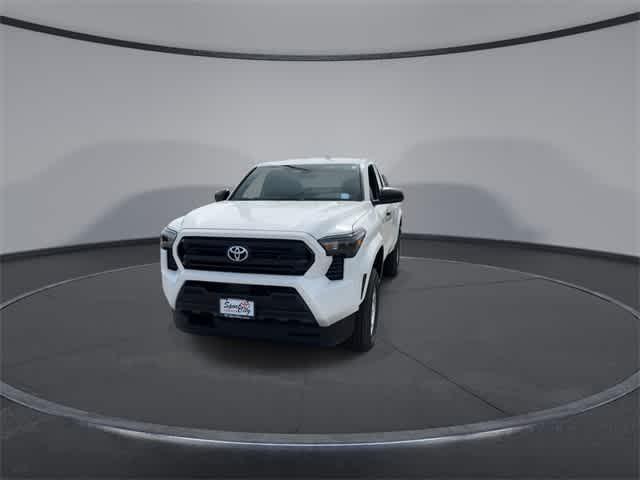 new 2025 Toyota Tacoma car, priced at $33,053