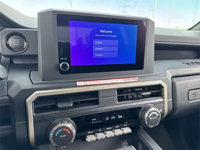 new 2025 Toyota Tacoma car, priced at $33,053