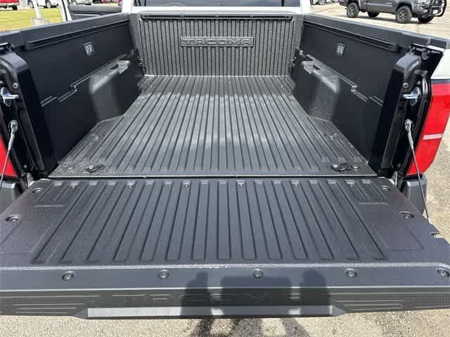 new 2025 Toyota Tacoma car, priced at $33,053