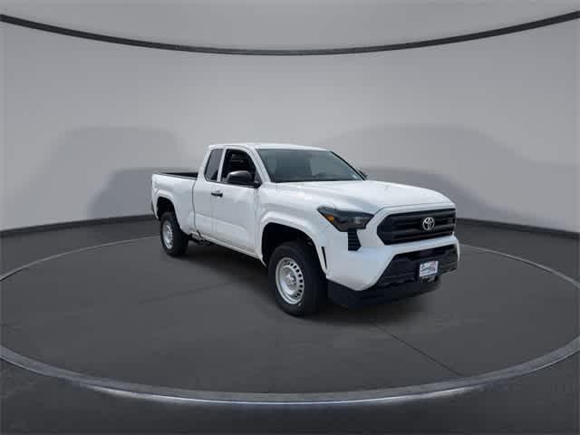 new 2025 Toyota Tacoma car, priced at $33,053