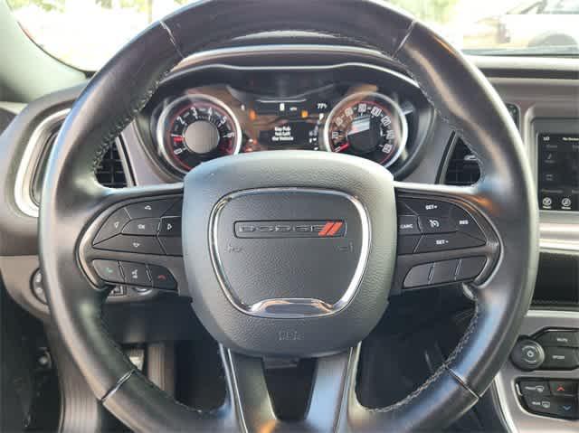 used 2019 Dodge Challenger car, priced at $21,168