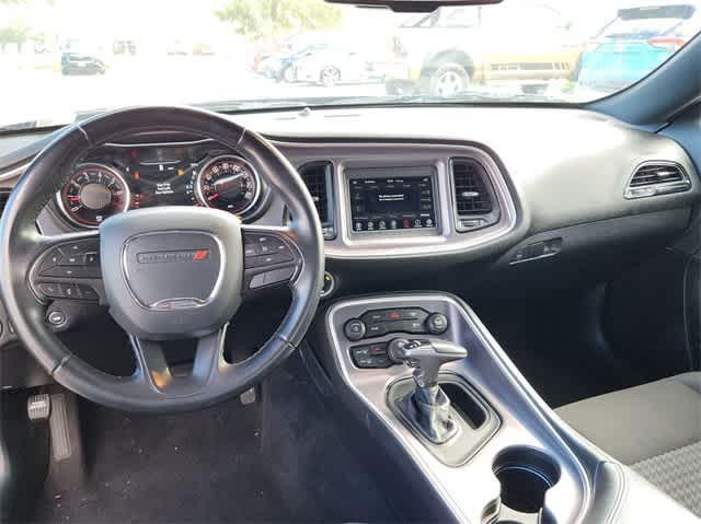 used 2019 Dodge Challenger car, priced at $21,168