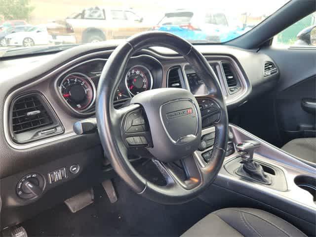 used 2019 Dodge Challenger car, priced at $21,168