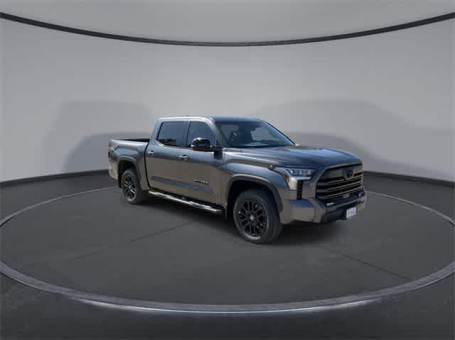 new 2025 Toyota Tundra car, priced at $63,996