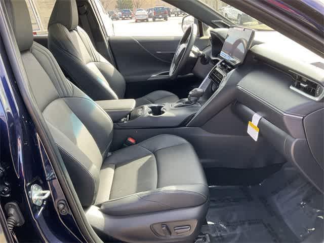 used 2024 Toyota Venza car, priced at $43,070