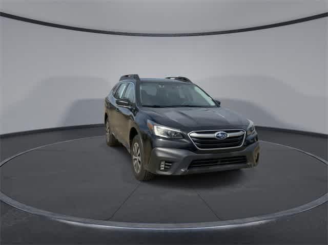 used 2022 Subaru Outback car, priced at $20,693