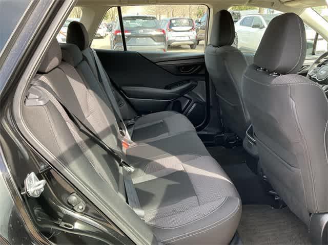 used 2022 Subaru Outback car, priced at $20,693