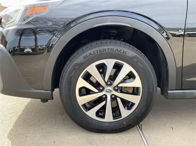 used 2022 Subaru Outback car, priced at $20,693