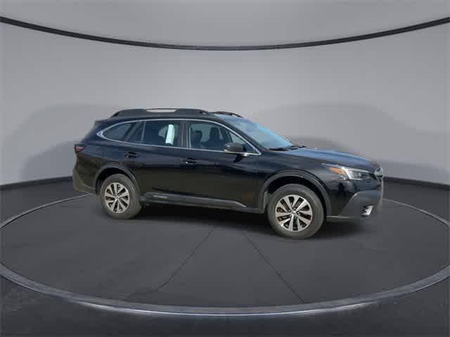 used 2022 Subaru Outback car, priced at $20,693