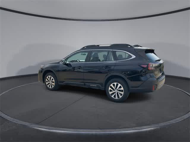 used 2022 Subaru Outback car, priced at $20,693