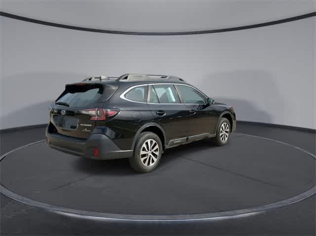 used 2022 Subaru Outback car, priced at $20,693