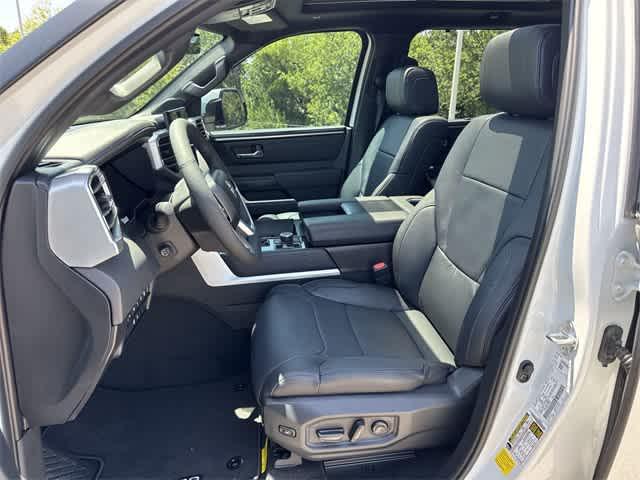 new 2025 Toyota Tundra car, priced at $69,849