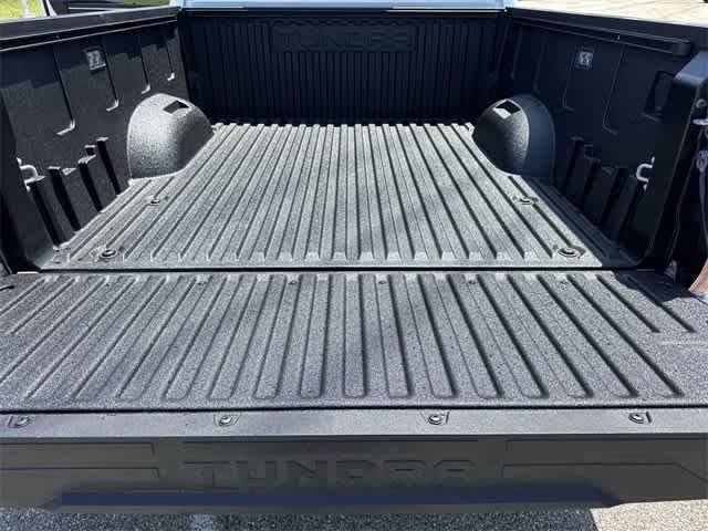 new 2025 Toyota Tundra car, priced at $69,849