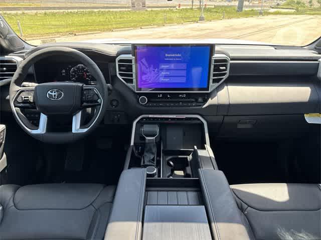 new 2025 Toyota Tundra car, priced at $69,849