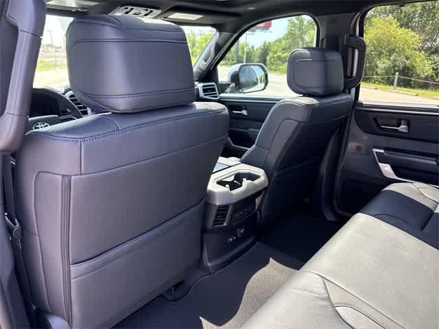 new 2025 Toyota Tundra car, priced at $69,849
