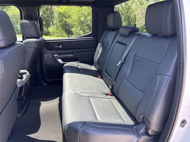 new 2025 Toyota Tundra car, priced at $69,849