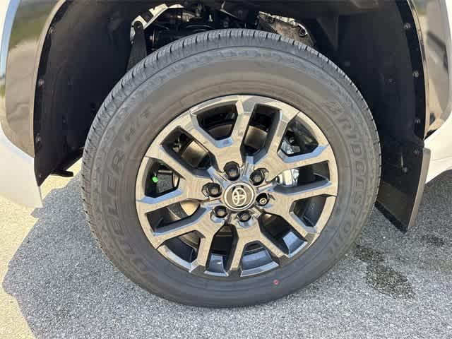 new 2025 Toyota Tundra car, priced at $69,849