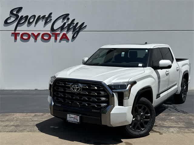 new 2025 Toyota Tundra car, priced at $69,849