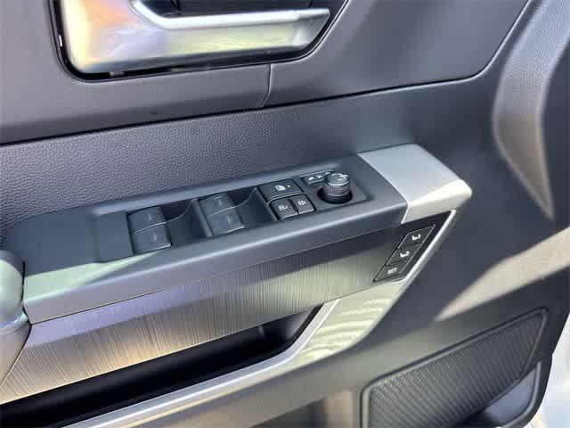 new 2025 Toyota Tundra car, priced at $69,849