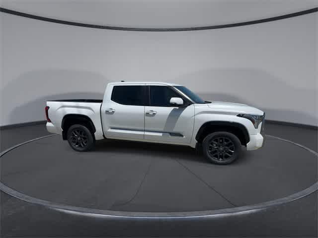 new 2025 Toyota Tundra car, priced at $69,849