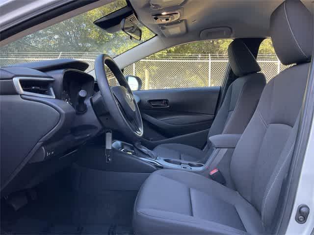 used 2024 Toyota Corolla car, priced at $19,013