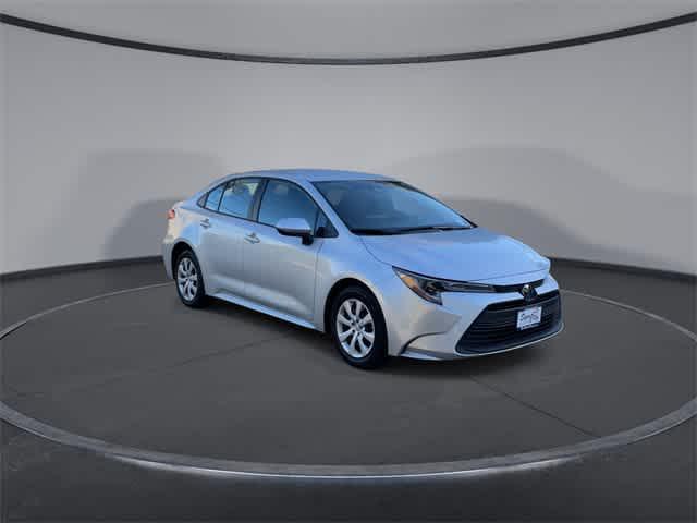 used 2024 Toyota Corolla car, priced at $19,013