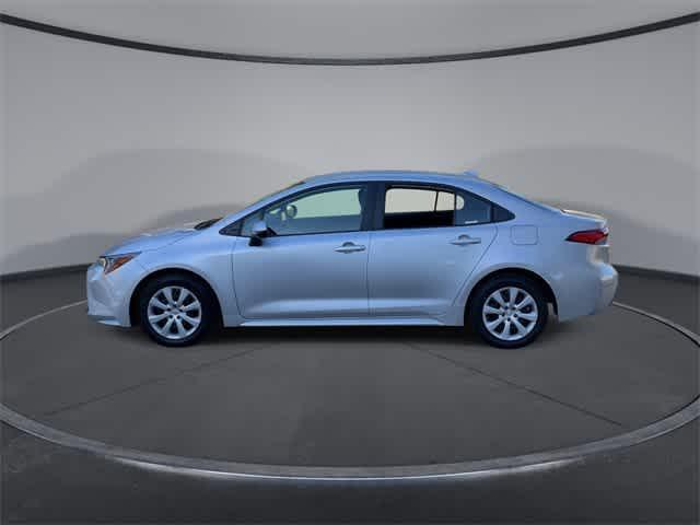 used 2024 Toyota Corolla car, priced at $19,013