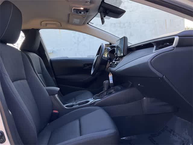 used 2024 Toyota Corolla car, priced at $19,013