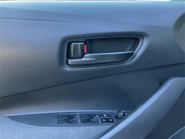 used 2024 Toyota Corolla car, priced at $19,013