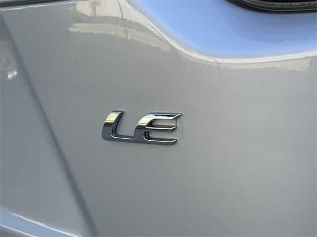 used 2024 Toyota Corolla car, priced at $19,013