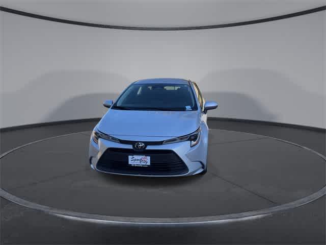 used 2024 Toyota Corolla car, priced at $19,013
