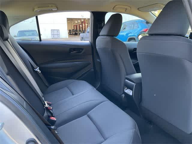 used 2024 Toyota Corolla car, priced at $19,013