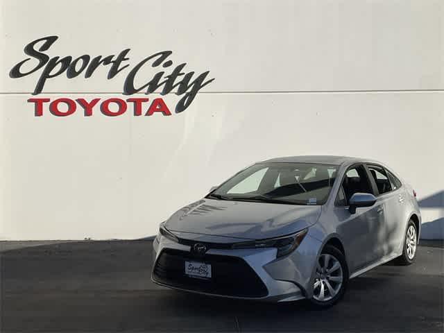 used 2024 Toyota Corolla car, priced at $19,013