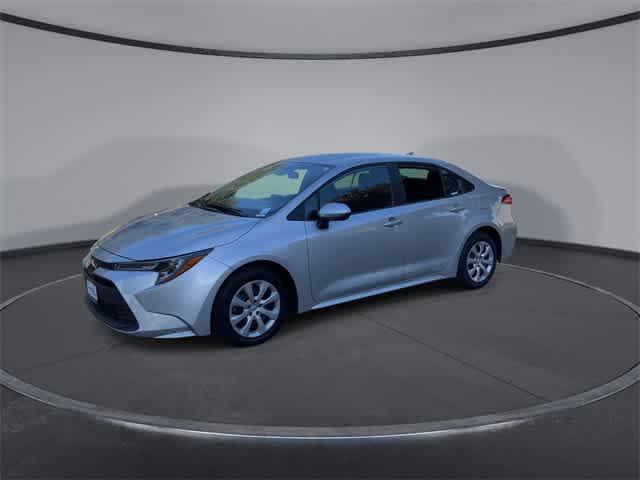 used 2024 Toyota Corolla car, priced at $19,013