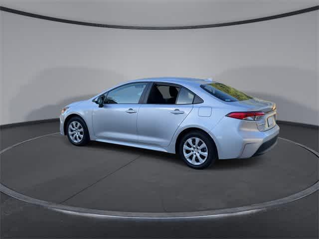 used 2024 Toyota Corolla car, priced at $19,013