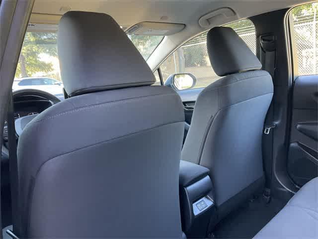 used 2024 Toyota Corolla car, priced at $19,013