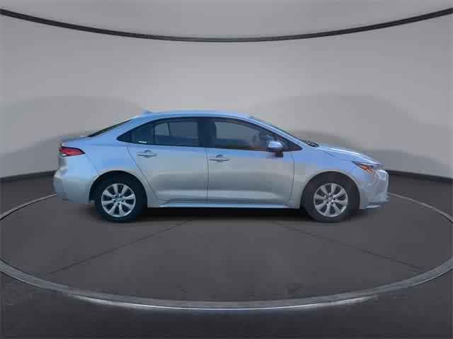used 2024 Toyota Corolla car, priced at $19,013