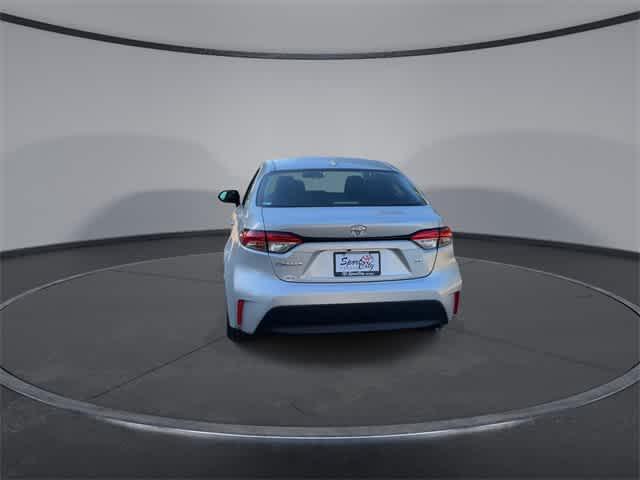 used 2024 Toyota Corolla car, priced at $19,013