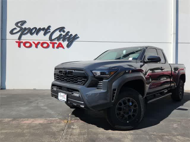 new 2024 Toyota Tacoma car, priced at $42,266