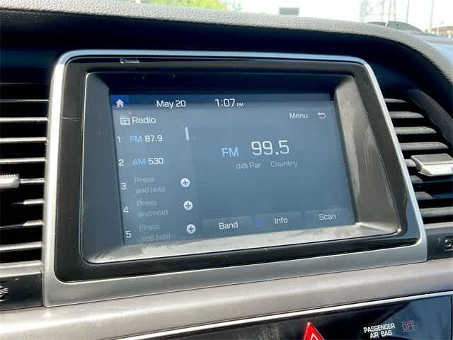 used 2019 Hyundai Sonata car, priced at $14,657