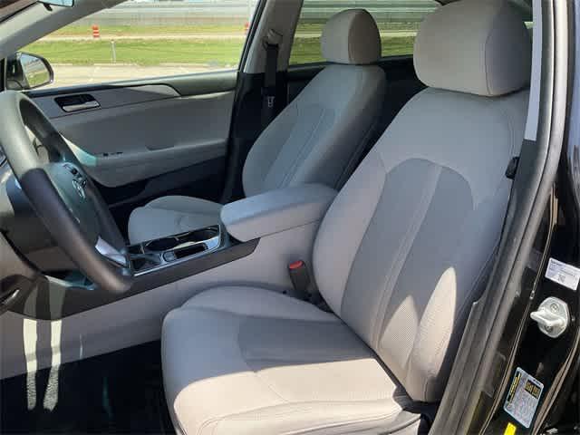 used 2019 Hyundai Sonata car, priced at $14,657
