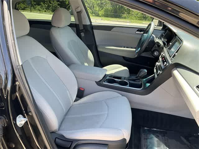 used 2019 Hyundai Sonata car, priced at $14,657
