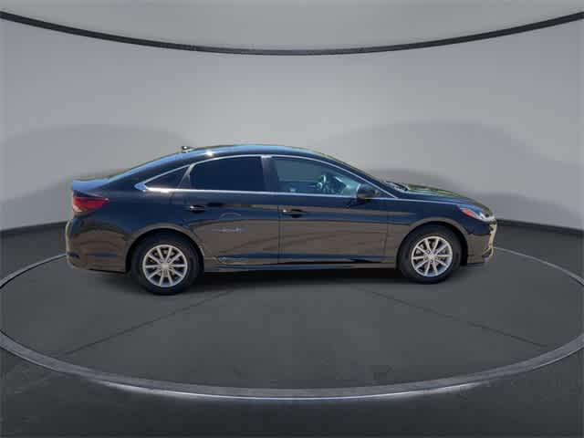 used 2019 Hyundai Sonata car, priced at $14,657