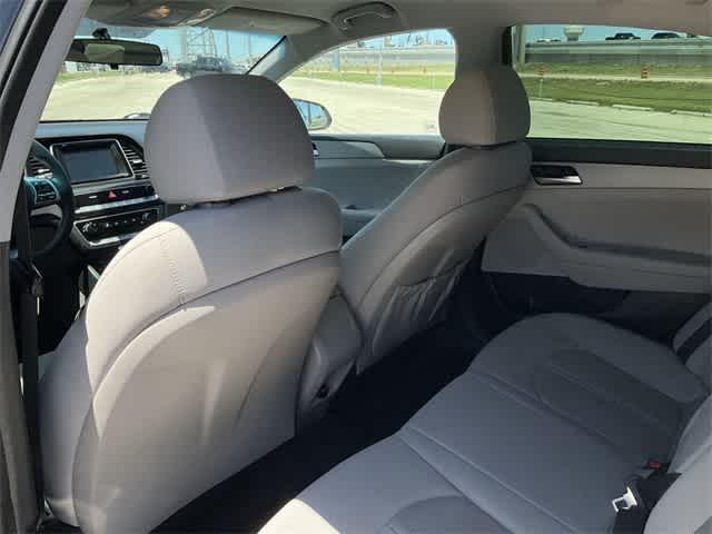 used 2019 Hyundai Sonata car, priced at $14,657