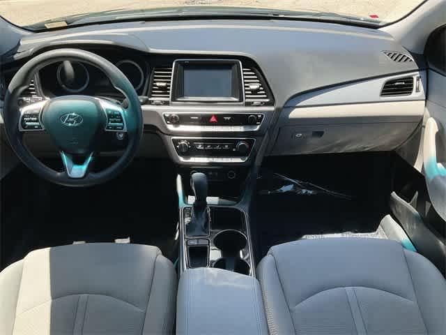 used 2019 Hyundai Sonata car, priced at $14,657