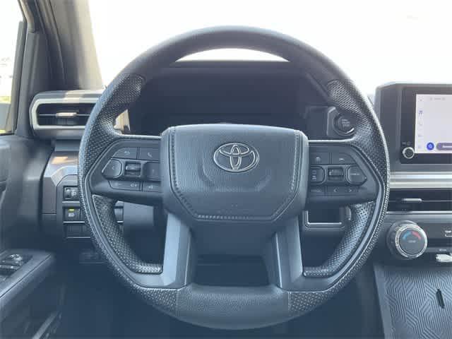 used 2024 Toyota Tacoma car, priced at $35,515
