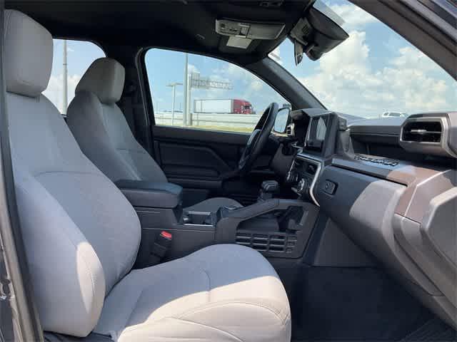 used 2024 Toyota Tacoma car, priced at $35,515