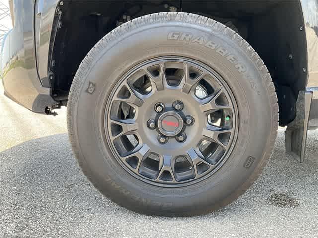 used 2024 Toyota Tacoma car, priced at $35,515
